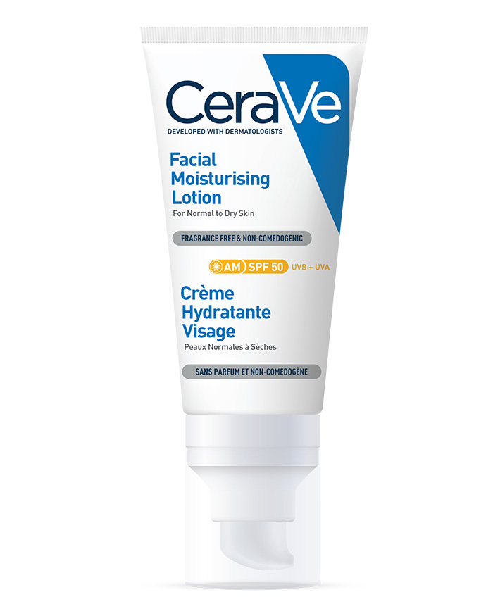 Cr me Visage Hydratante SPF50 Aux C ramides CeraVe Maroc Cr me Visage Hydratante SPF50 Aux C ramides CeraVe Maroc
